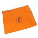 エルメス HERMES ヴェスパ TPM ブラック ニロティカス ショルダーバッグ シルバー金具 黒 クロコ