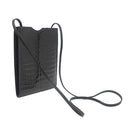 エルメス HERMES オニメトゥ ブラック ポロサス ショルダーバッグ 黒