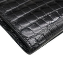 エルメス HERMES オニメトゥ ブラック ポロサス ショルダーバッグ 黒