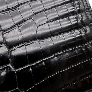 エルメス HERMES オニメトゥ ブラック ポロサス ショルダーバッグ 黒