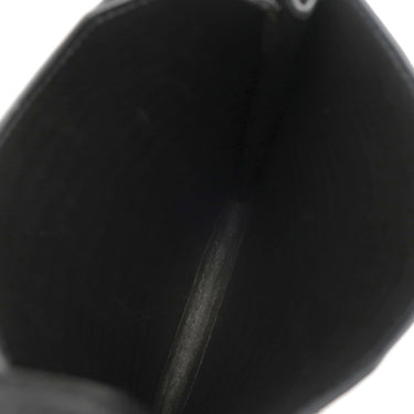 エルメス HERMES オニメトゥ ブラック ポロサス ショルダーバッグ 黒