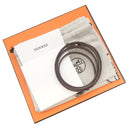 エルメス HERMES ミニケリードゥ 外縫い エトゥープ ヴォーエプソン 2WAYバッグ シルバー金具 新品 未使用 グレージュ ショルダー