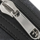 グッチ GUCCI ソフト ベルトバッグ 474293 ブラック GGスプリームキャンバス ボディバッグ シルバー金具 ウェブライン ウエストバッグ