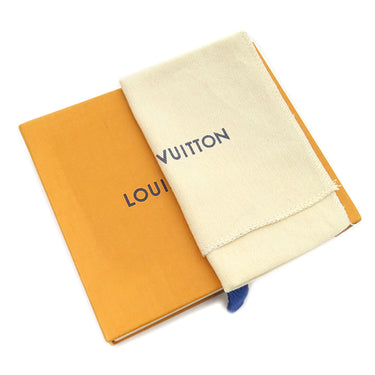 ルイヴィトン LOUIS VUITTON ポルトフォイユ ヴィクトリーヌ N41659 レッド ダミエキャンバス 三つ折り財布 赤 茶 コンパクトウォレット