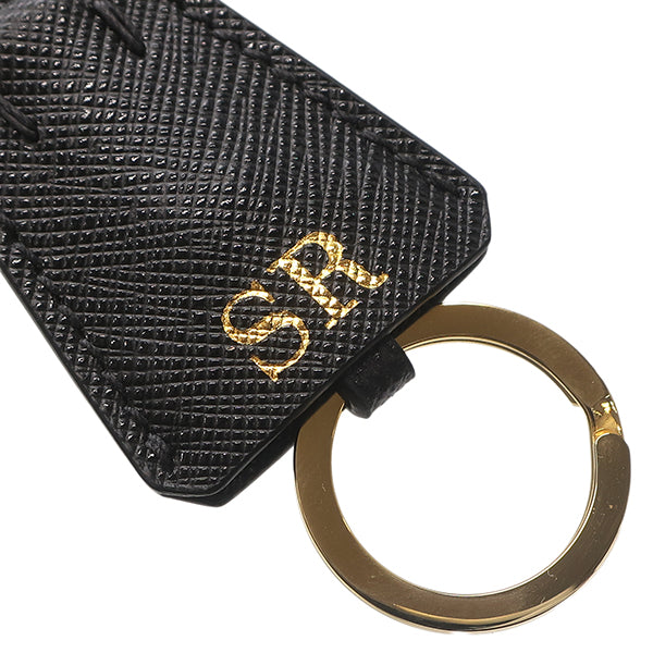 プラダ PRADA ガレリア サフィアーノ ラージバッグ 1BA274 ブラック