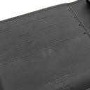 ルイヴィトン LOUIS VUITTON ポルトフォイユ マルコ M81742 ノワール レザー LVアエログラム 二つ折り財布 ブラック金具 黒
