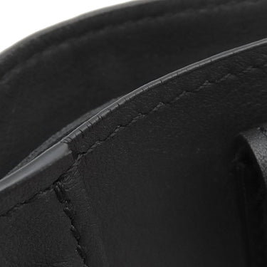 ルイヴィトン LOUIS VUITTON ポルトフォイユ マルコ M81742 ノワール レザー LVアエログラム 二つ折り財布 ブラック金具 黒