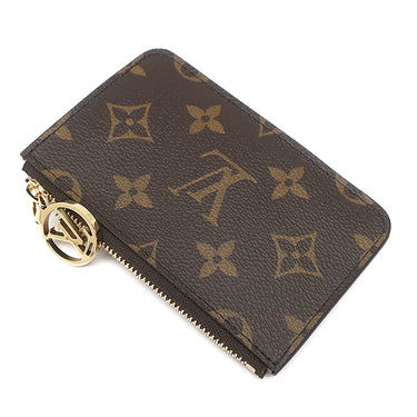 ルイヴィトン LOUIS VUITTON ポルトカルト ロミー M82939 モノグラム×マルチカラー モノグラムキャンバス カードケース ゴールド金具 ヴィヴィエンヌ フラグメントケース