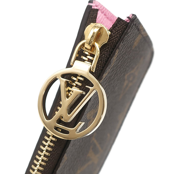 ルイヴィトン LOUIS VUITTON ポルトカルト ロミー M82939 モノグラム