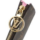 ルイヴィトン LOUIS VUITTON ポルトカルト ロミー M82939 モノグラム×マルチカラー モノグラムキャンバス カードケース ゴールド金具 ヴィヴィエンヌ フラグメントケース
