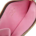 ルイヴィトン LOUIS VUITTON ポルトカルト ロミー M82939 モノグラム×マルチカラー モノグラムキャンバス カードケース ゴールド金具 ヴィヴィエンヌ フラグメントケース