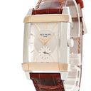 腕時計 パテックフィリップ PATEK PHILIPPE ゴンドーロ 5111PR-001 手巻き メンズ Pt950×K18RG コンビ スモールセコンド プラチナ
