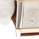 腕時計 パテックフィリップ PATEK PHILIPPE ゴンドーロ 5111PR-001 手巻き メンズ Pt950×K18RG コンビ スモールセコンド プラチナ