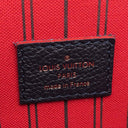 ルイヴィトン LOUIS VUITTON ポシェット メティス MM M44071 マリーヌルージュ モノグラムアンプラント 2WAYバッグ ゴールド金具 紺 赤 ハンドバッグ ショルダーバッグ