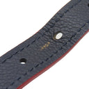 ルイヴィトン LOUIS VUITTON ポシェット メティス MM M44071 マリーヌルージュ モノグラムアンプラント 2WAYバッグ ゴールド金具 紺 赤 ハンドバッグ ショルダーバッグ