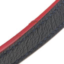 ルイヴィトン LOUIS VUITTON ポシェット メティス MM M44071 マリーヌルージュ モノグラムアンプラント 2WAYバッグ ゴールド金具 紺 赤 ハンドバッグ ショルダーバッグ