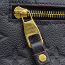 ルイヴィトン LOUIS VUITTON ポシェット メティス MM M44071 マリーヌルージュ モノグラムアンプラント 2WAYバッグ ゴールド金具 紺 赤 ハンドバッグ ショルダーバッグ