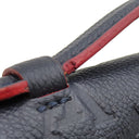 ルイヴィトン LOUIS VUITTON ポシェット メティス MM M44071 マリーヌルージュ モノグラムアンプラント 2WAYバッグ ゴールド金具 紺 赤 ハンドバッグ ショルダーバッグ