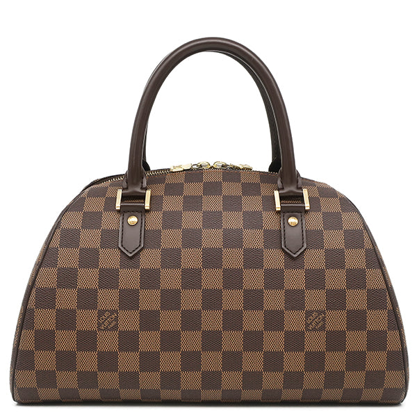 ルイヴィトン LOUIS VUITTON リベラMM N41434 ダミエエベヌ ダミエ
