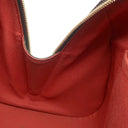ルイヴィトン LOUIS VUITTON リベラMM N41434 ダミエエベヌ ダミエキャンバス ハンドバッグ ゴールド金具 ボストン