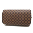 ルイヴィトン LOUIS VUITTON リベラMM N41434 ダミエエベヌ ダミエキャンバス ハンドバッグ ゴールド金具 ボストン