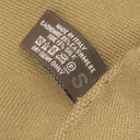 エルメス HERMES ジャガード ベージュ カシミヤ シルク ストール ショール カシシル ソルド品