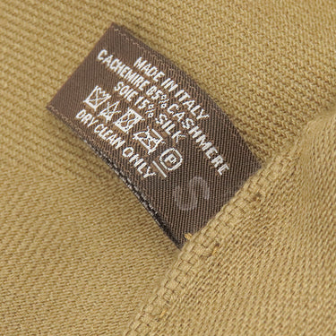 エルメス HERMES ジャガード ベージュ カシミヤ シルク ストール ショール カシシル ソルド品