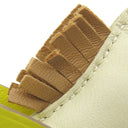 エルメス HERMES ロデオPM ペガサス クレ×ライム×チャイ アニョーミロ バッグチャーム オフホワイト 黄色 茶