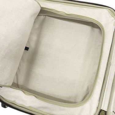 グッチ GUCCI サヴォイ キャビン トロリーバッグ スモール 693646 ベージュ×ブラウン GGスプリームキャンバス レザー キャリーバッグ ゴールド金具 スーツケース 4輪