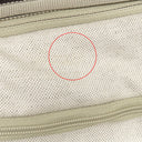 グッチ GUCCI サヴォイ キャビン トロリーバッグ スモール 693646 ベージュ×ブラウン GGスプリームキャンバス レザー キャリーバッグ ゴールド金具 スーツケース 4輪