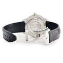 腕時計 モーリスラクロア Maurice Lacroix マスターピース ムーンフェイズ レトログラード MP6608-SS001-110-1 自動巻き メンズ 新品同様