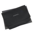 シャネル CHANEL マトラッセ チェーンウォレット ブラック ラムスキン チェーンウォレット ゴールド金具 黒 チェーンショルダー