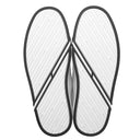 エルメス HERMES キッド H251075Z 90380 白 カーフ シェーブルヴェロア #38 スニーカー 新品 未使用 白 黒