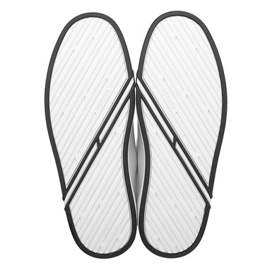 エルメス HERMES キッド H251075Z 90380 白 カーフ シェーブルヴェロア #38 スニーカー 新品 未使用 白 黒