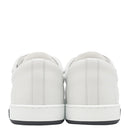 エルメス HERMES キッド H251075Z 90380 白 カーフ シェーブルヴェロア #38 スニーカー 新品 未使用 白 黒