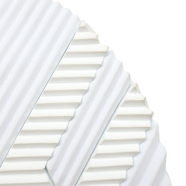 エルメス HERMES バウンシング H252010Z 02340 黒 キャンバス ゴートスキン #37.5 スニーカー 白 黒 フリンジ