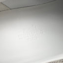 エルメス HERMES バウンシング H252010Z 02340 黒 キャンバス ゴートスキン #37.5 スニーカー 白 黒 フリンジ