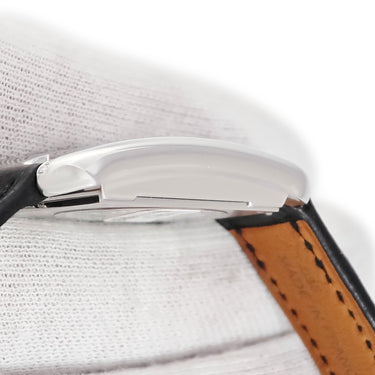 腕時計 エルメス HERMES ケープコッド PM 31mm CC1.331 クオーツ レディース 新品同様品 純正ダイヤ ホワイト スクエア