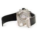 腕時計 ウブロ HUBLOT ビッグバン ウニコ チタニウム 411.NM.1170.NM 自動巻き メンズ デイト クロノグラフ スモールセコンド