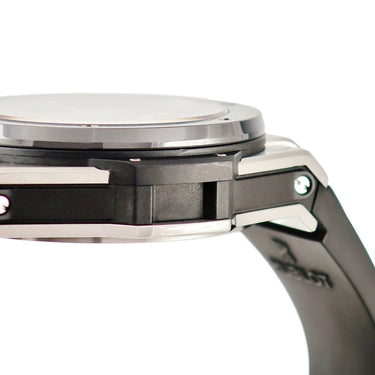 腕時計 ウブロ HUBLOT ビッグバン ウニコ チタニウム 411.NM.1170.NM 自動巻き メンズ デイト クロノグラフ スモールセコンド