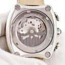 腕時計 セイコー SEIKO ガランテ スプリングドライブ クロノグラフ SBLA027 5R86-0AA0 自動巻き メンズ ボルドー×グレー GMT