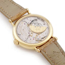 腕時計 パテックフィリップ PATEK PHILIPPE カラトラバ ウルトラシン 7200R-001 自動巻き メンズ レディース K18RG無垢 シースルーバック