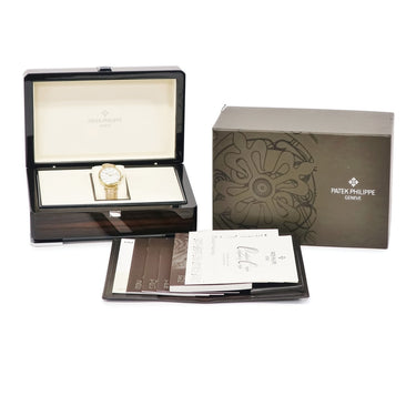 腕時計 パテックフィリップ PATEK PHILIPPE カラトラバ ウルトラシン 7200R-001 自動巻き メンズ レディース K18RG無垢 シースルーバック