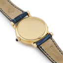 腕時計 パテックフィリップ PATEK PHILIPPE カラトラバ 4857J-001 手巻き レディース K18YG無垢 純正ダイヤ ムーンフェイズ スモールセコンド