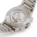 腕時計 ウブロ HUBLOT クラシックフュージョン クロノグラフ チタニウム 520.NX.1170.NX 自動巻き メンズ ブラック デイト