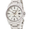 腕時計 グランドセイコー Grand Seiko クォーツ SBGX057 9F62-0AA1 クオーツ メンズ デイト バー ホワイト ラウンド