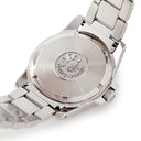 腕時計 グランドセイコー Grand Seiko クォーツ SBGX057 9F62-0AA1 クオーツ メンズ デイト バー ホワイト ラウンド