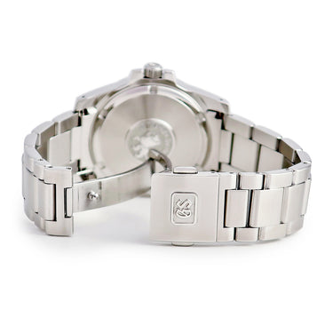 腕時計 グランドセイコー Grand Seiko クォーツ SBGX057 9F62-0AA1 クオーツ メンズ デイト バー ホワイト ラウンド