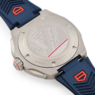 腕時計 タグホイヤー TAG Heuer フォーミュラ1 クロノグラフ ×オラクル レッドブルレーシング CBZ2080.FT8091 自動巻き メンズ 新品同様