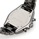 腕時計 シャネル CHANEL J12 クロノグラフ H2419 自動巻き メンズ 純正ダイヤ ブラック セラミック スモールセコンド